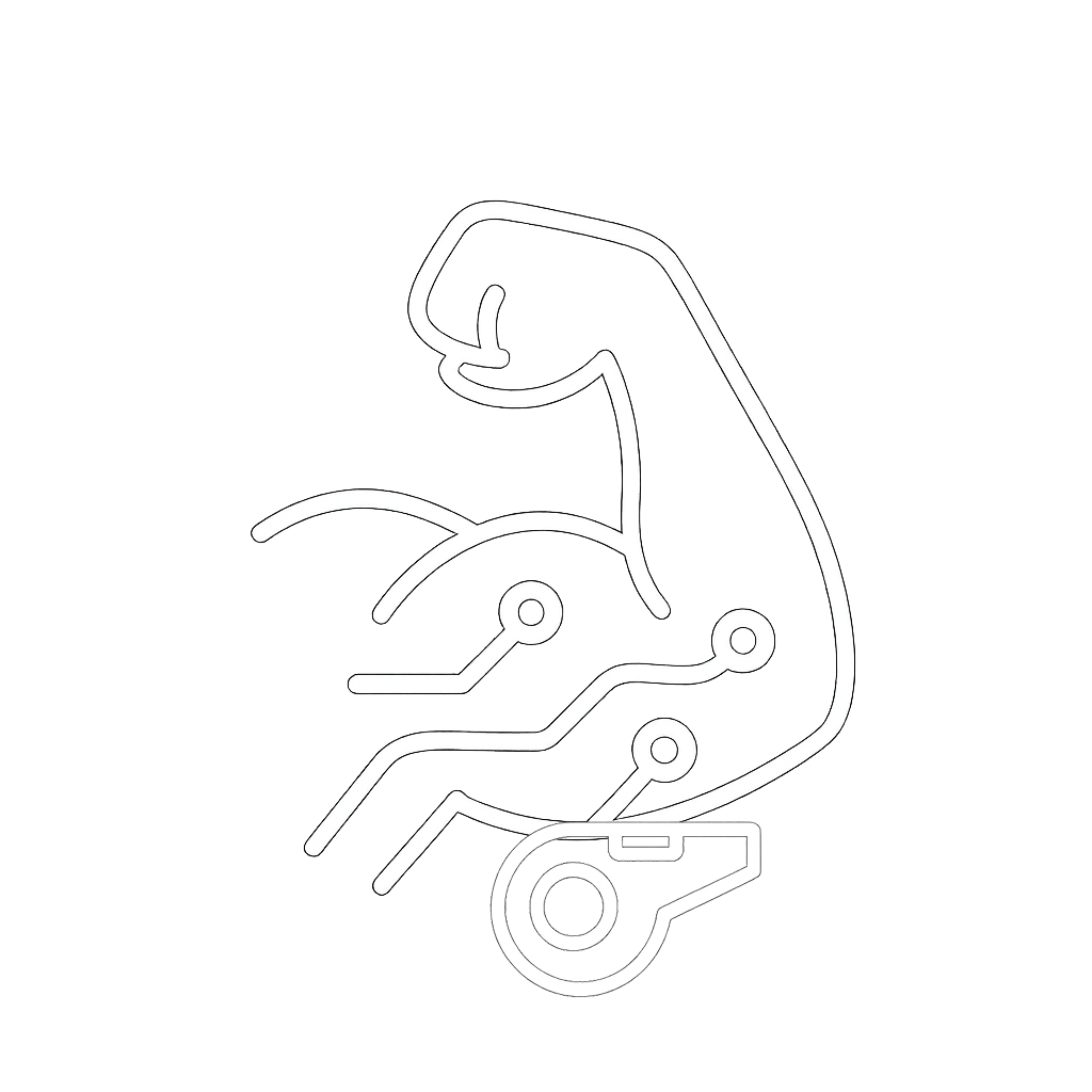 Muscle Coach AI icon